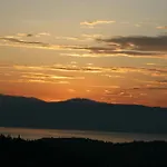 Corfu Luxury Apartment, Tranquility, Mountain & Sea Views