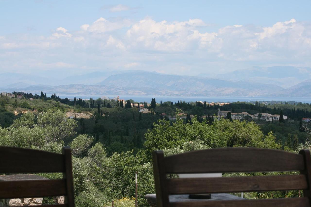 Apartment Corfu Luxury Apartment, Tranquility, Mountain & Sea Views *