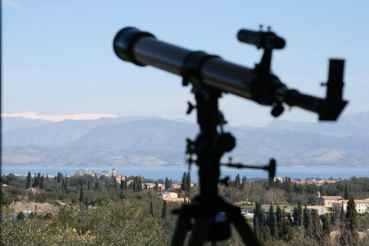 Apartment Corfu Luxury Apartment, Tranquility, Mountain & Sea Views Agios Gordios (Corfu)