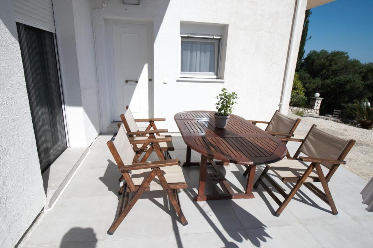 Corfu Luxury Apartment, Tranquility, Mountain & Sea Views Apartment Agios Gordios (Corfu)