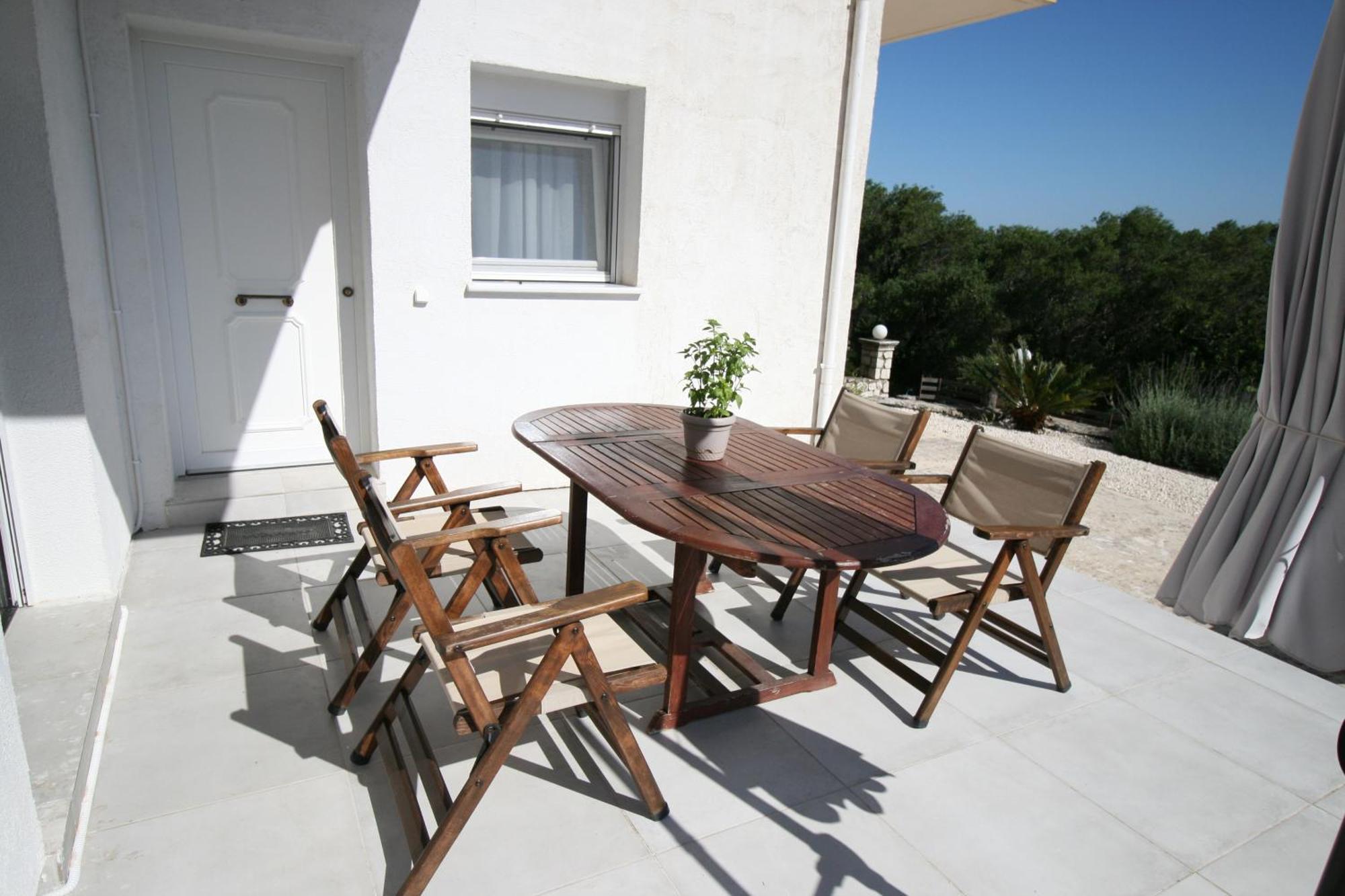 Corfu Luxury Apartment, Tranquility, Mountain & Sea Views Apartment
