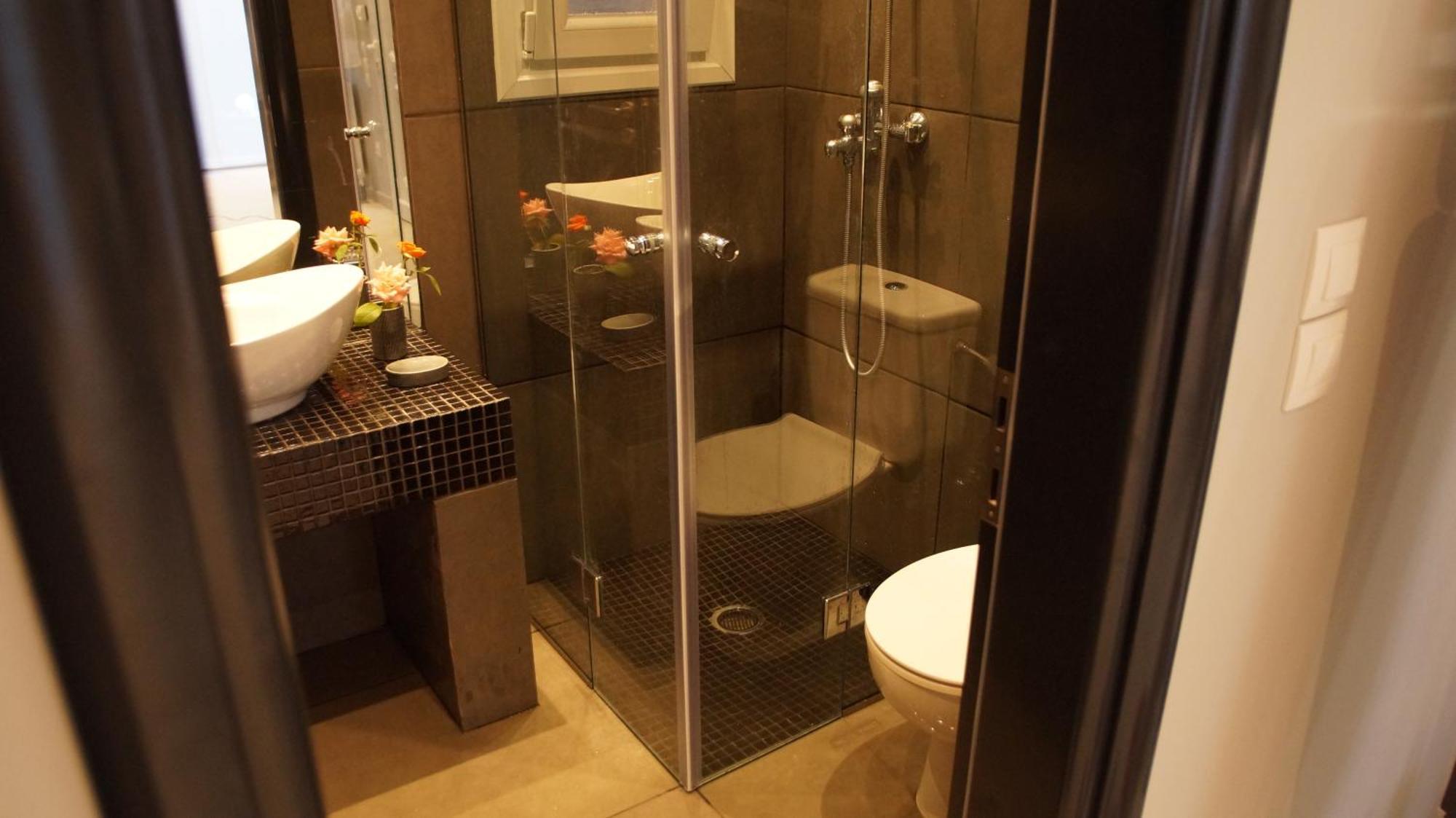 Apartment Corfu Luxury Apartment, Tranquility, Mountain & Sea Views Agios Gordios (Corfu)