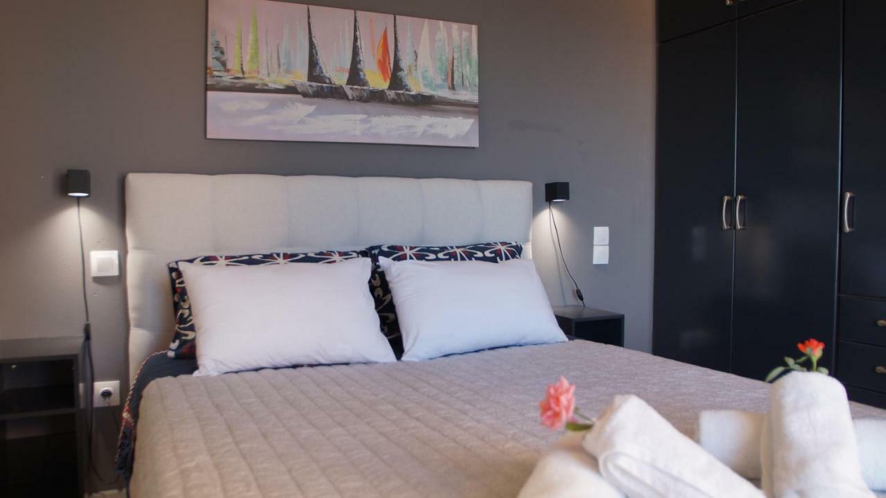 Corfu Luxury Apartment, Tranquility, Mountain & Sea Views * Agios Gordios (Corfu)